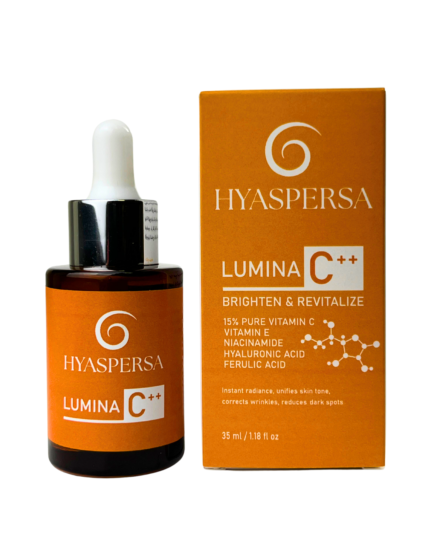 HYASPERSA LUMINA SERUM 35ML